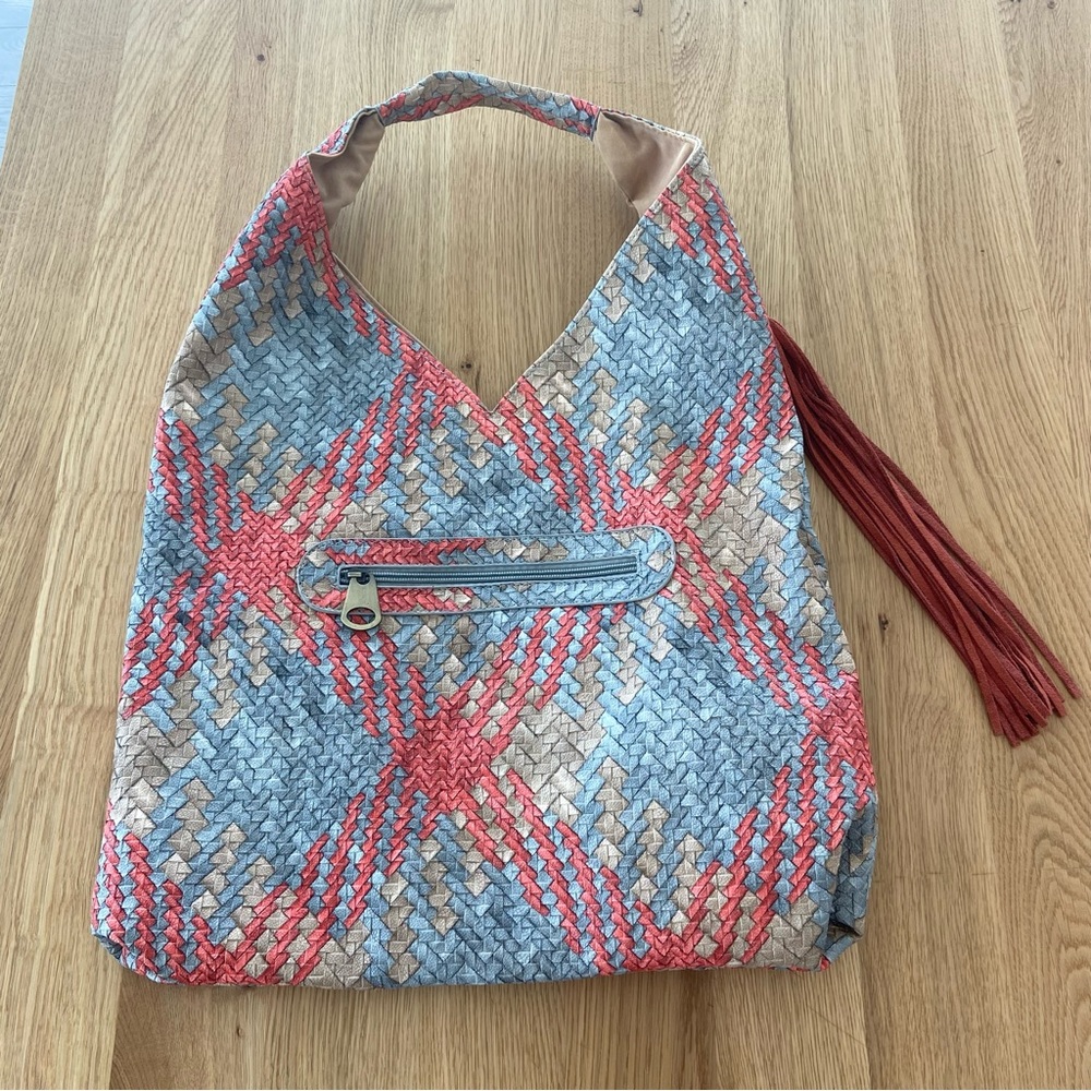 Browns Shoulder Bag